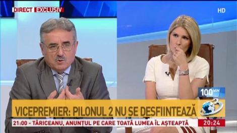 Vicepremierul Viorel Ștefan, detalii despre ultimele evoluții din economie