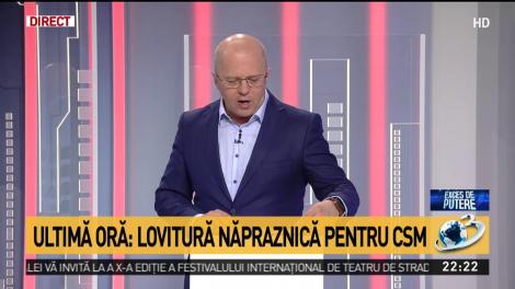 Lovitură pentru CSM! Consiliul Superior trebuie să-i plătească despăgubiri uriașe Oanei Schmidt-Hăineală