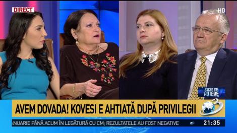 Monica Pop, despre un fost ministru al Sănătății: A făcut niște lucruri &icirc;ngrozitoare. A distrus oameni