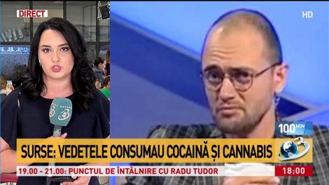 Oreste ar fi cumpărat droguri de 1.000 de euro