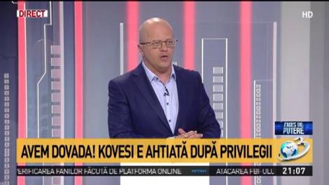 Avem dovada! Laura Codruța Kovesi este ahtiată după privilegii