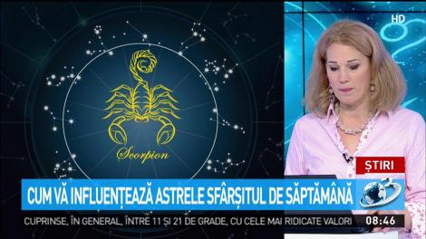 Horoscop 14 iulie, cu Camelia Pătrășcanu