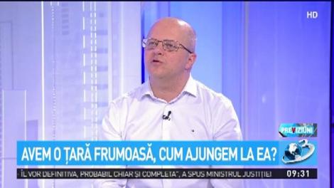 Avem o ţară frumoasă, cum ajungem la ea? Cum pierde Rom&acirc;nia bani grei din turism din cauza gropilor