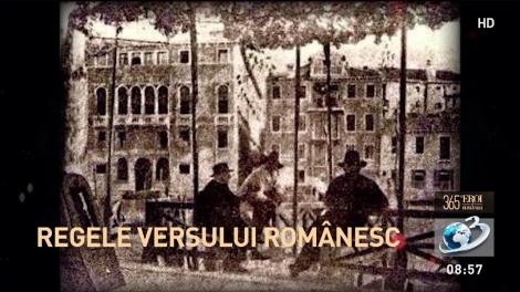 365 de eroi ai Rom&acirc;niei. Vasile Alecsandri, regele versului rom&acirc;nesc