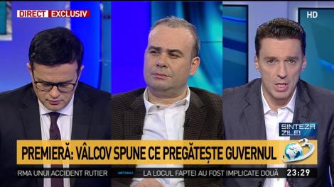 Mircea Badea, despre banii publici: ”De ce nu încearcă Guvernul să pună frână acestei risipe a banului public și să canalizeze banii spre domeniile în care e nevoie”