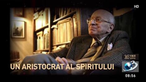 365 de eroi ai Rom&acirc;niei. Alexandru Paleologu, un atristocrat al spiritului