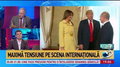 Geoană: Ce face Donald Trump mă îngrijorează