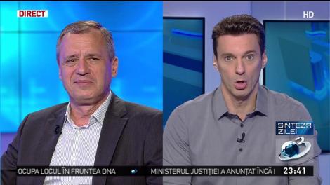 Mircea Badea, declarație surprinzătoare: ”Dacă aș avea un peștișor de aur, o singură dorință aș avea: să vină PDL”