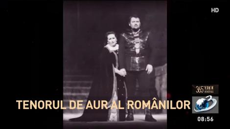 365 de eroi ai Rom&acirc;niei. Ludovic Spiess, tenorul de aur al Rom&acirc;nilor