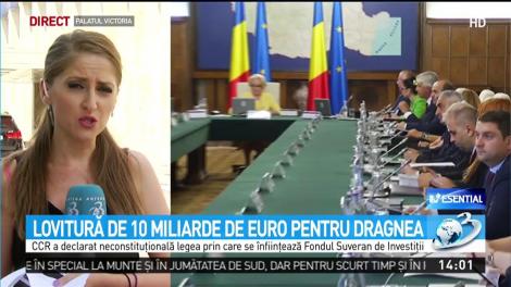 Lovitură de 10 miliarde de euro pentru Dragnea