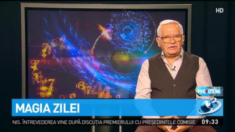 Magia Zilei, cu Mihai Voropchievici. Posesorii prenumelor care &icirc;ncep cu litera &bdquo;U&rdquo;
