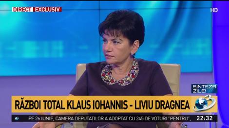 Război politic Klaus Iohannis &ndash; Liviu Dragnea. Ce se urmărește