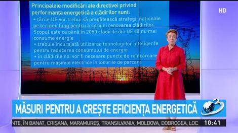 Noi reguli europene pentru clădiri şi case