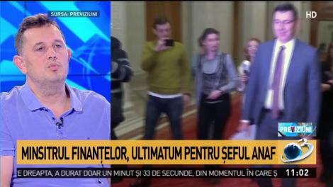 Avocatul Piperea: Nu este posibil să ai o astfel de lipsă e coordonare, fără să existe consecinţe