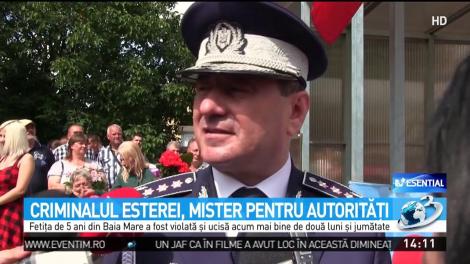 Criminalul Esterei, mister pentru autorităţi