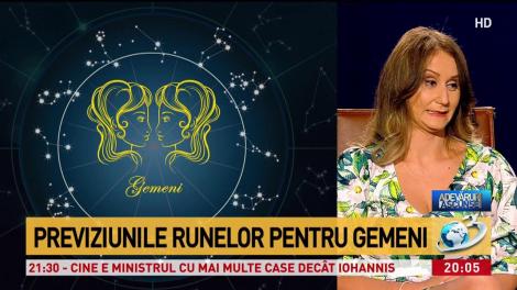 Horoscopul runelor pentru 23 – 29 iulie. Zodiile care vor afla ceva ce le-ar putea zdruncina din temelii! 