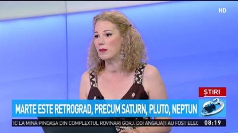 Trendul astral al săptămânii 23 - 29 iulie, cu Camelia Pătrășcanu. Este GRAV! Toate zodiile trebuie să fie atente!