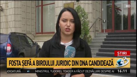 Al patrulea candidat intră &icirc;n cursa pentru DNA