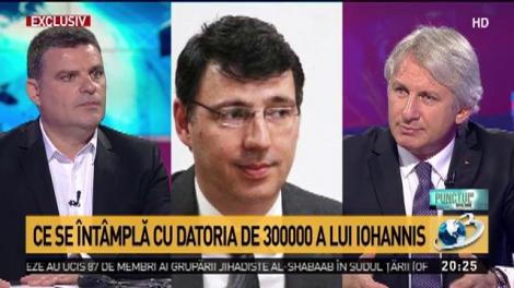 Teodorovici, despre disputa publică cu şeful ANAF: Mişa să sprijine ce fac la ANAF
