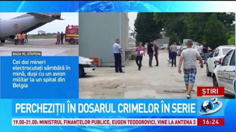 Noi percheziţii la fabrica unde doi paznici au fost găsiţi morţi