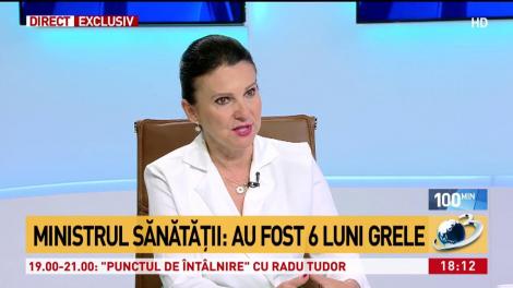 Reacţia ministrului la imaginile şocante cu o asistentă care bruschează un nou-născut