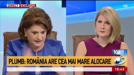 Rovana Plumb: 2.000 de şcoli din mediul rural vor avea acces la internet