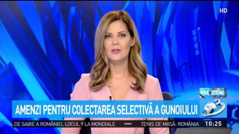 Avertisment pentru rom&acirc;ni! Se vor da amenzi pentru colectarea selectivă a gunoiului