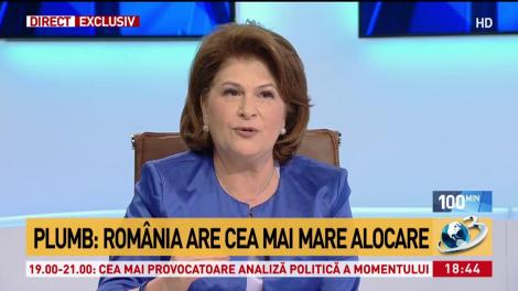 Rovana Plumb a făcut anunţul aşteptat de toţi rom&acirc;nii. Ce sistem a lansat de cur&acirc;nd