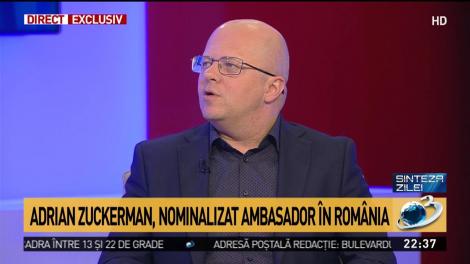 Cine e ambasadorul propus de Donald Trump în România