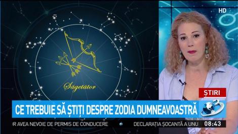 Horoscop 26 iulie, cu Camelia Pătrășcanu. Fecioarele se bucură de succes. Scorpionii fac o strategie de viitor