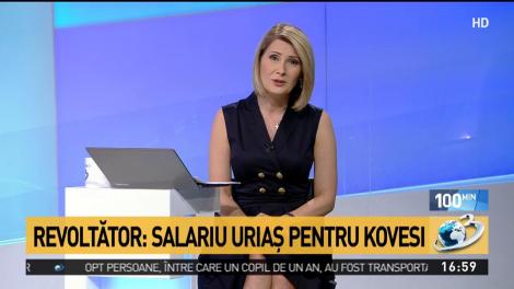 Kovesi, răsplătită după revocare! Fosta șefă a DNA, plătită cu o sumă uriașă din bani publici