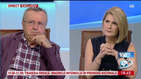 Ion Cristoiu, teorie incendiară despre prezidențiale: Klaus Iohannis nu va reuși să ne mai conducă