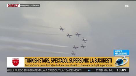 BIAS 2018. Turkish Stars, spectacol supersonic la București