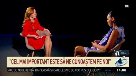 De-a viața ascunselea. Nu m-am certat niciodată cu cineva