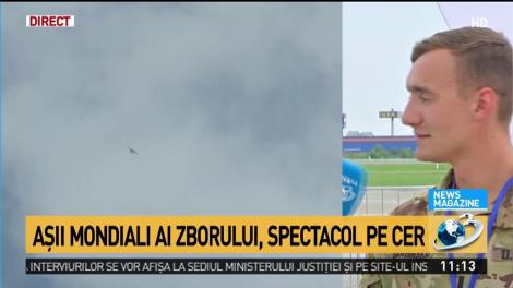 Avioane militare și de acrobație la BIAS