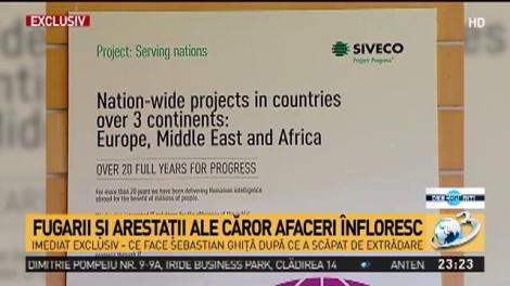 Descoperiți. Fugarii și arestații ale căror afaceri &icirc;nfloresc