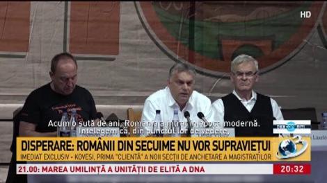 Nou val de provocări din partea Ungariei