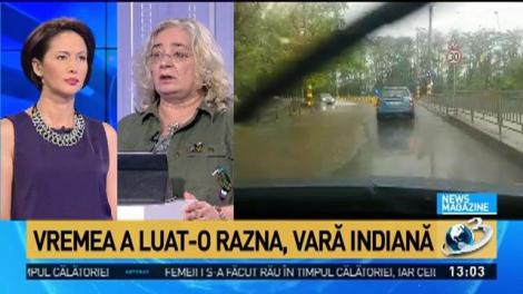Schimbări dramatice ale vremii! Motivele anomaliilor climatice: "Ne așteptăm la ce e mai rău!"