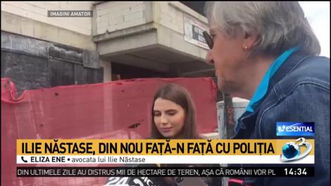 Ilie Năstase, din nou față-n față cu Poliția