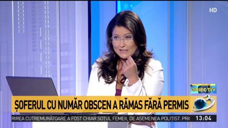 Dosar penal pentru şoferul teribilist