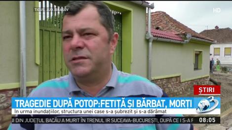 Situaţie dramatică la nivel naţional &icirc;n urma inundaţiilor