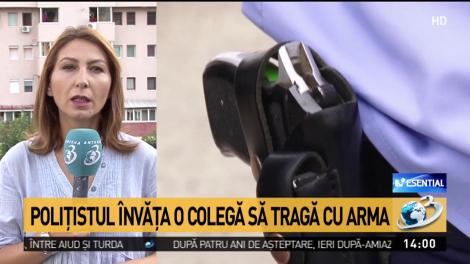 Un nou incident şocant la Poliţia din Gorj