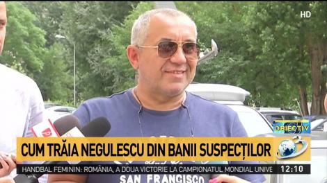 Ce declaraţii a făcut omul de afaceri, Răzvan Alexe