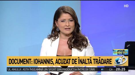 Document devastator pentru Klaus Iohannis. Președintele Rom&acirc;niei, acuzat de &icirc;naltă trădare