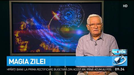 Magia Zilei, cu Mihai Voropchievici. Semnificaţia numărului de destin 7