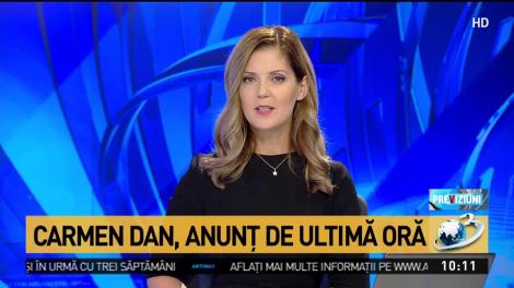 Ministrul Carmen Dan, despre cazul maşinii cu numere anti-PSD: Am toată &icirc;ncrederea că şeful Poliţiei va face lumină
