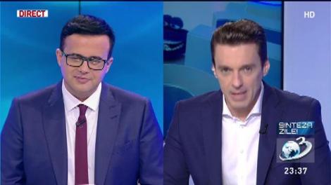 Mircea Badea: „Despre domnul Iohannis se spunea ultima dată că ar fi președintele României”