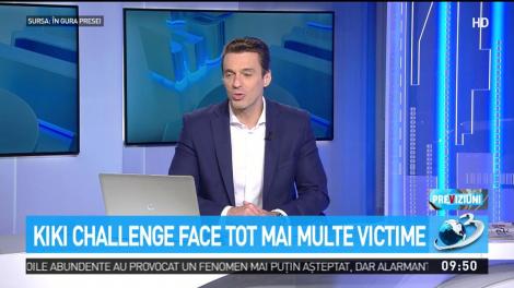 Kiki challenge face tot mai multe victime. Ce spune Mircea Badea despre acest fenomen