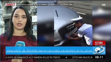 Dosarul plăcuţelor cu injurii ar putea fi clasat