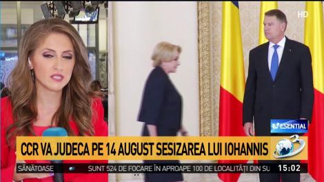 Iohannis, atac furibund la Guvern